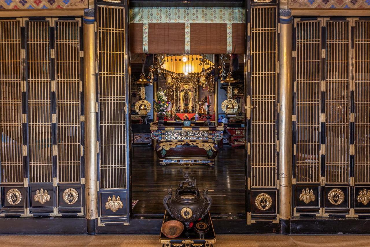 Вілла The Temple - Houjuji - Нара Екстер'єр фото